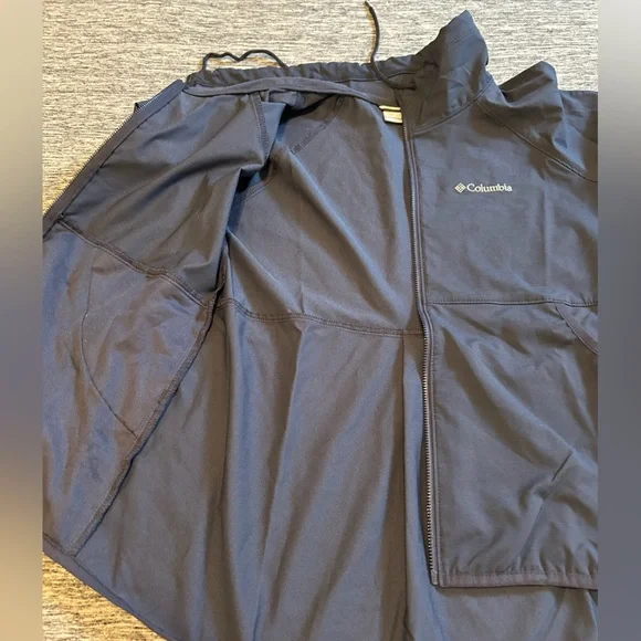 Columbia Rain Jacket Lightweight - Picture 5 of 5